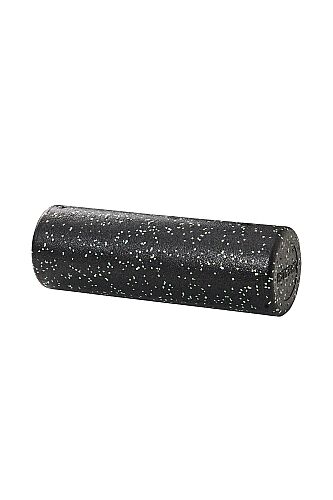 Actifoam Düz Masaj Rulosu Foam Roller 45 cm Siyah-Yeşil - 2