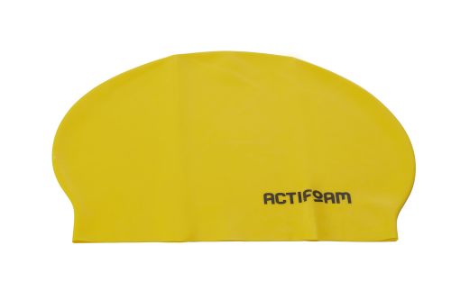 Actifoam Latex Bone Yüzücü Havuz ve Deniz Bonesi- Sarı
