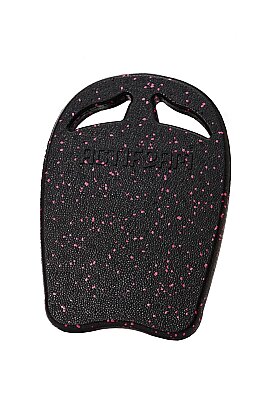 Actifoam Yüzme Tahtası Kickboard Orta Boy Siyah-Pembe - 1