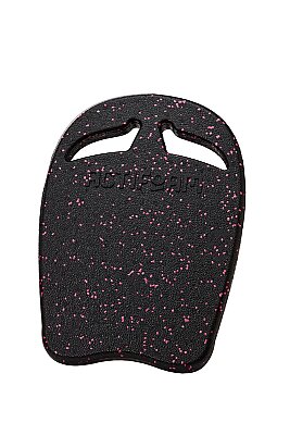 Actifoam Yüzme Tahtası Kickboard Orta Boy Siyah-Pembe - 2