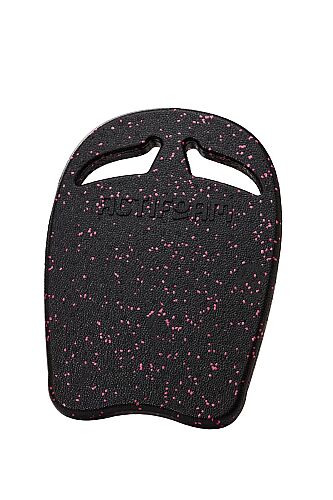 Actifoam Yüzme Tahtası Kickboard Orta Boy Siyah-Pembe - 2