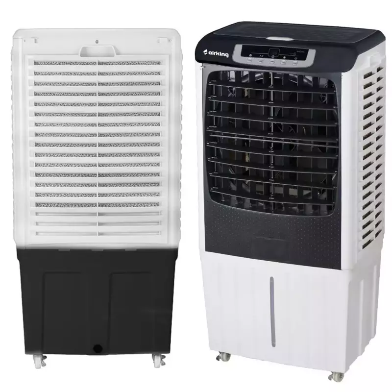 Airking Climax B-1240 Sulu Uzaktan Kumandalı Mobil Hava Soğutucu - 5