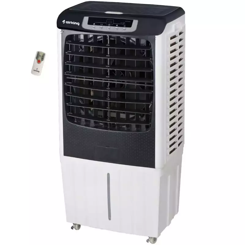 Airking Climax B-1240 Sulu Uzaktan Kumandalı Mobil Hava Soğutucu - 7