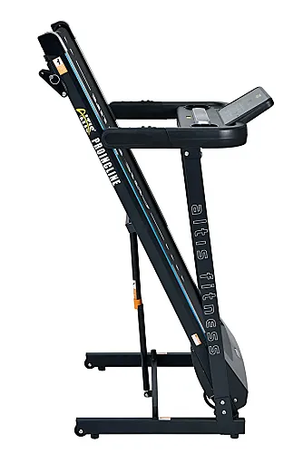 Altıs Proincline 2.5 Hp Tartan Zemin Amortisörlü Manuel Eğimli Katlanır Koşu Bandı (Mp3 & Bluetooth) - 5
