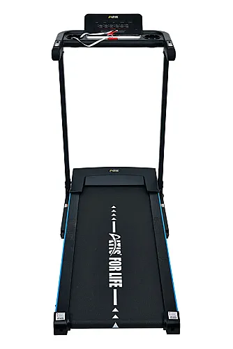 Altıs Proincline 2.5 Hp Tartan Zemin Amortisörlü Manuel Eğimli Katlanır Koşu Bandı (Mp3 & Bluetooth) - 6