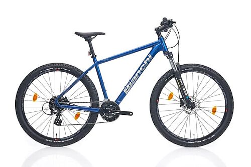 BIANCHI MAGMA 27.1 ALTUS 3X8SP HD 38/PU LACİVERT GRİ