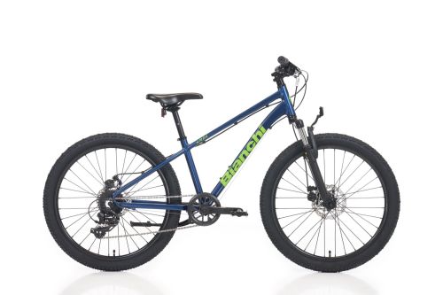 Bianchi XR24 MD 8 Vites 24 Jant Erkek Dağ Bisikleti- MAVİ-YEŞİL