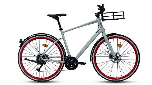 CARRARO COMMUTER 28 JANT 520H 18-V HD ÇIMENTO GRISI-KIRMIZ