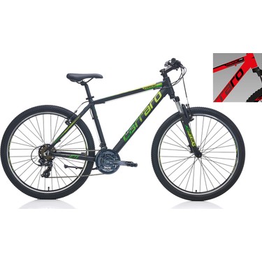 CARRARO FORCE 700 27,5 JANT 482H 21-V VB ANTRASIT-TURUNCU-BEYAZ - 1