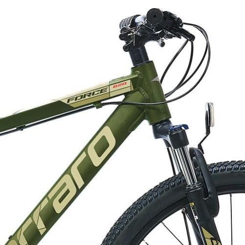 CARRARO FORCE 720 27,5 JANT 482H 21-V HD MAT HAKI-YESIL-YESIL-KIRMIZI  - 2
