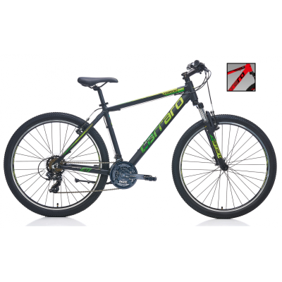 CARRARO FORCE 900 29 JANT 480H 21-V VB MAT AÇIK-MAVI-SIYAH-GÜMÜS - 2