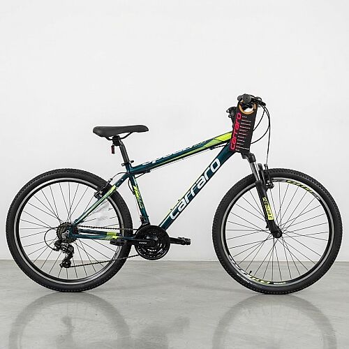 CARRARO SPEED 240 24 JANT 360H 21-V VB DENIZ YESILI-LIME-YESIL-