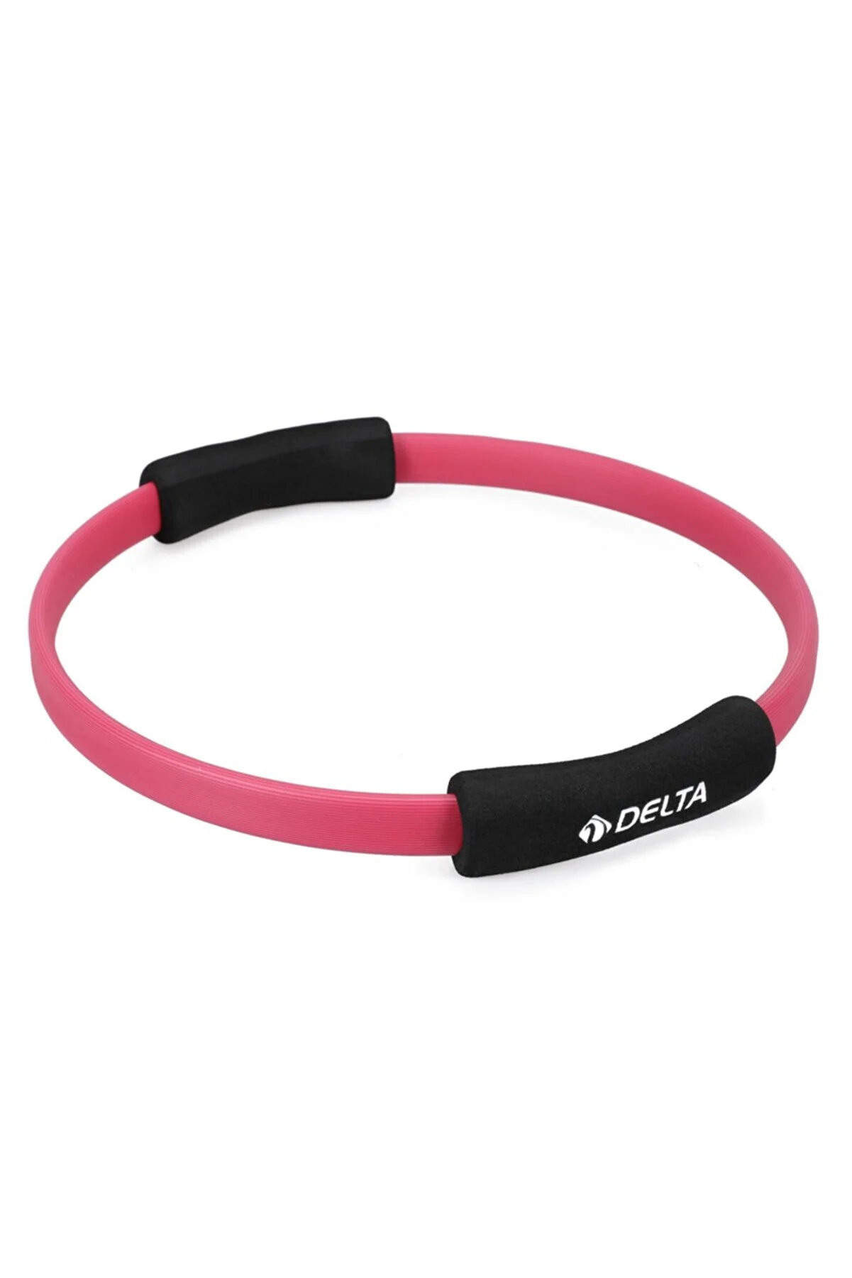 Delta Pilates Çemberi Dura-Strong 35 Cm Fuşya - 1