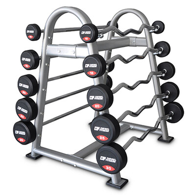 Diesel Barbell Set (Sabit Bar Seti)-1DIASBARBELSET - 1