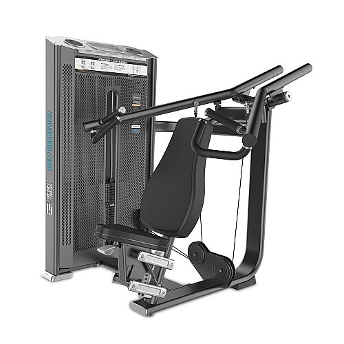 Diesel Fitness Belt Selection Shoulder Press - 1