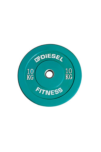 Diesel Fitness Bumper Flans 10 kg