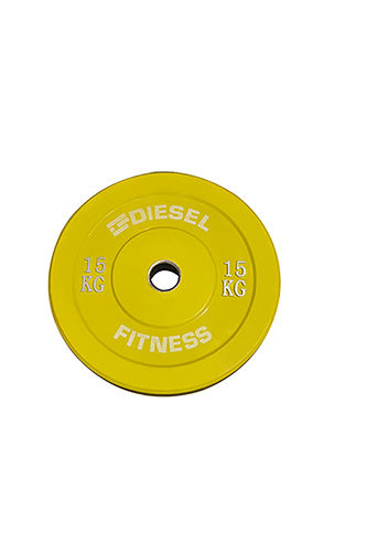 Diesel Fitness Bumper Flans 15KG