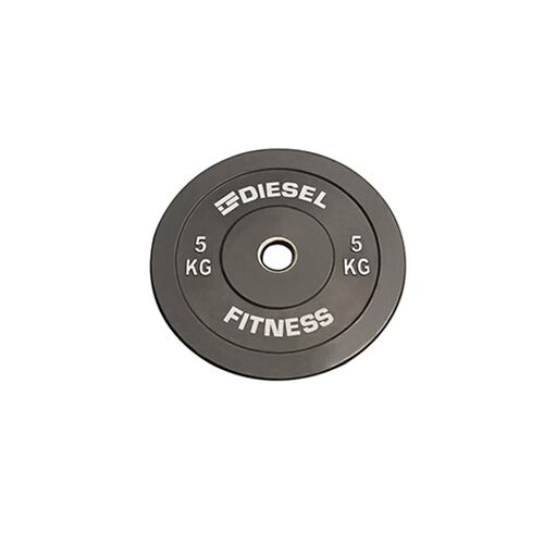Diesel Fitness Bumper Flans 5KG