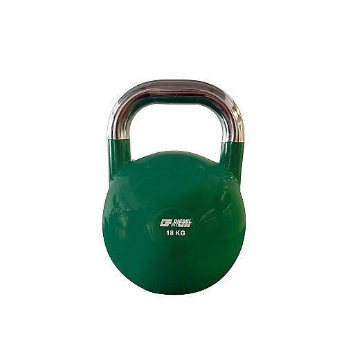 Diesel Fitness Competition Kettlebell 18 Kg New
