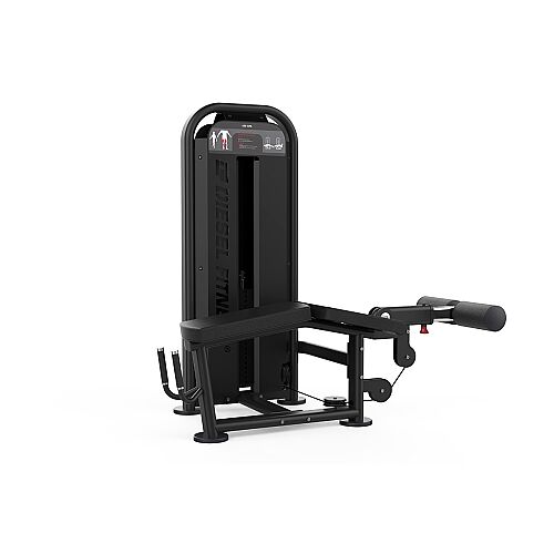 Diesel Fitness Leg Curl Siyah -1DIKID47/052
