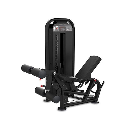 Diesel Fitness Leg Curl / Leg Extension Siyah -1DIKID12/052