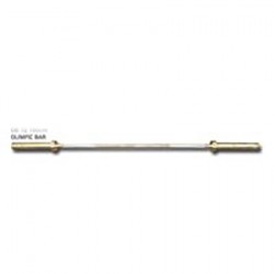 Diesel Fitness Olimpik Düz Bar 51 cm- 1DIASOB/51C - 2