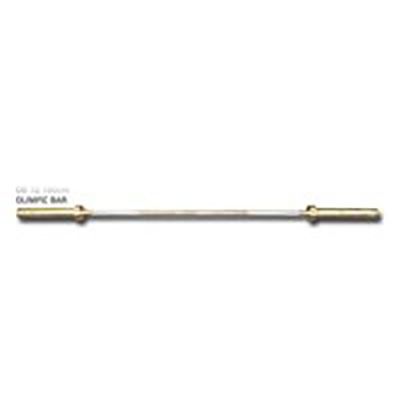 Diesel Fitness Olimpik Düz Bar 51 cm- 1DIASOB/51C - 2