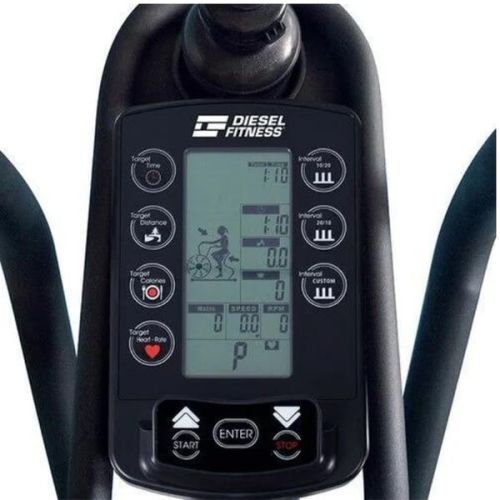 Diesel Fitness W200 Air Bike - 2