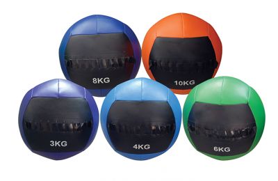 Diesel Fitness Wall Ball (Duvar Topu) 10Kg - 2