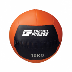 Diesel Fitness Wall Ball (Duvar Topu) 10Kg - 1