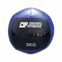 Diesel Fitness Wall Ball (Duvar Topu) 3 Kg - 1