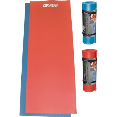 Diesel Nbr Delikli Mat 180x60CM Turuncu 1DIAS1510/1,5C-064 - Kopya - 2