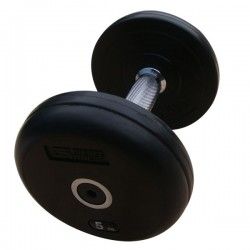 Diesel Fitness PSD-5 Kauçuk Dambıl 2,5 kg-1DIASPSD5/2,5K - 2