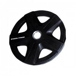 Diesel Fitness PU Flans 10kg - 1