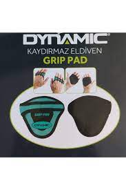 Dynamic Grip Pad Avuç Içi Fitness Eldiveni. - 2