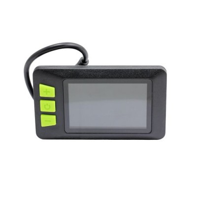 E-BIKE EKRAN CD P3C 6PİN RKS UYUMLU - 2