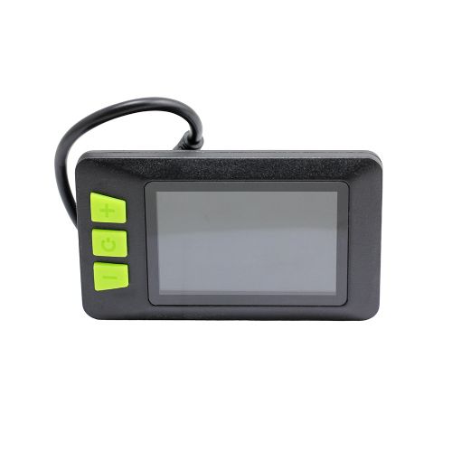 E-BIKE EKRAN CD P3C 6PİN RKS UYUMLU - 2