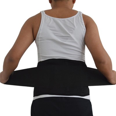 Elastik Neopren Kemer - Bel Korsesi - 3