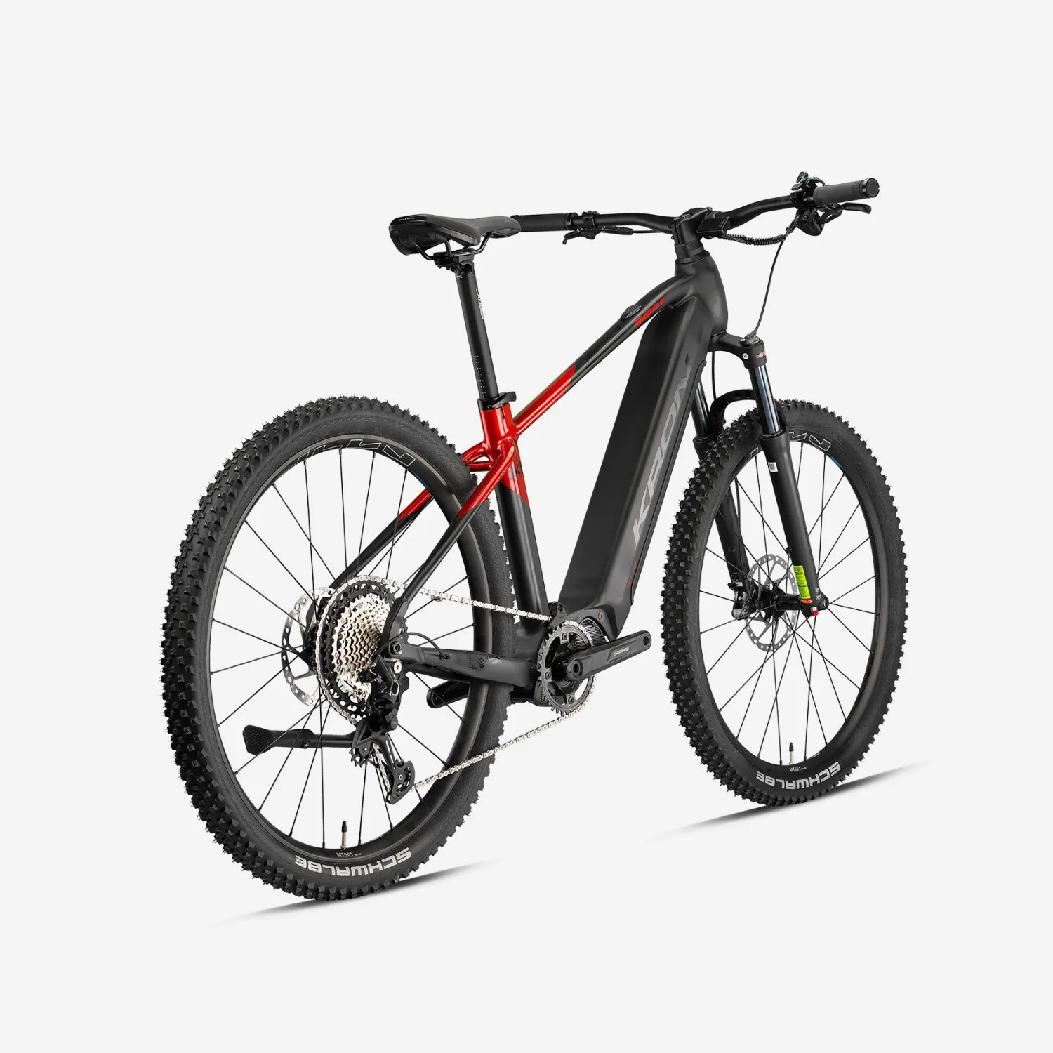 KRON MAKALU 29 JANT 17 KADRO 12 VITES HD ELEKTRİKLİ DAĞ BİSİKLETİ STEPS EP801 - 3