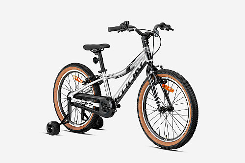KRON XC 50 16 JANT MTB - 9' - Single Speed - V.B - C-Polish / Siyah