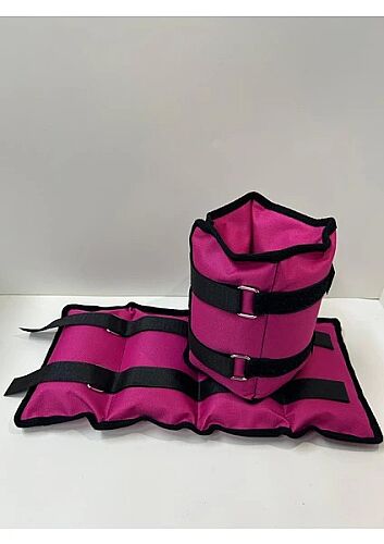 Pozitif El-Ayak Bilek Ağırlığı 2 Kg Pembe