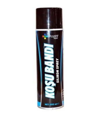 Pozitif Koşu Bandı Yağı Sprey Maxi Boy 500 ML-1 Adet - 1