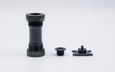 Raptor Ayna Kol A23Z-AS322P-34T 170mm Şeffaf muafazalı MAVİ - 3