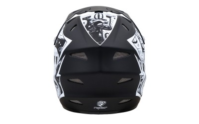 RAPTOR GRAVITY Full Face Kask  Street Noir - M - 3