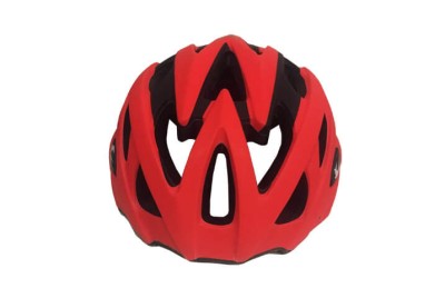 Raptor Kask MV29 Arka Led Lambalı fileli Kırmızı/Siyah M beden - 1
