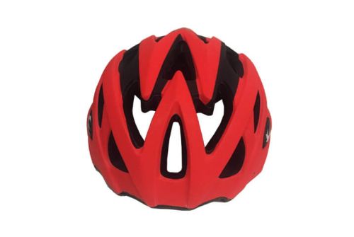 Raptor Kask MV29 Arka Led Lambalı fileli Kırmızı/Siyah M beden - 1