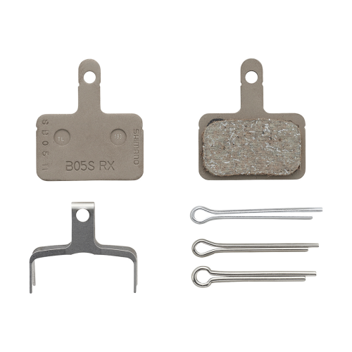 SHIMANO B05S YAY/PİM DAHİL BALATA - 1