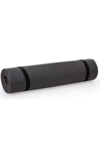 SPORTICA EGZERSİZ MATI  SM06183X60X0,6CM ANTRASİT