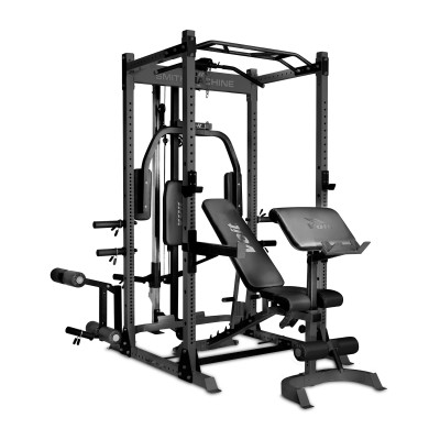 Voit 3918 Smith Machine Ağırlık Çalışma İstasyonu - 1