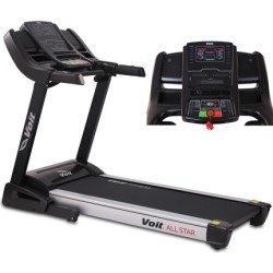 Voit All-Star Motorlu Otomatik Eğimli 3 HP AV Koşu Bandı - 1